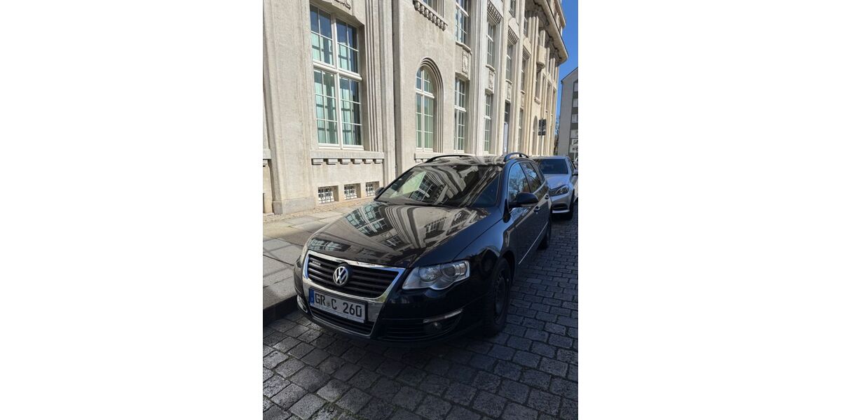 VW Passat 374.000 km 3.000 &euro; Dresden 01067