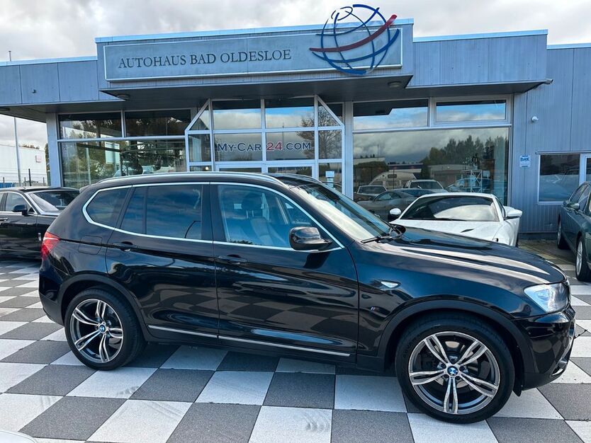 BMW X3 174.800 km 14.500 € Bad Oldesloe 23843