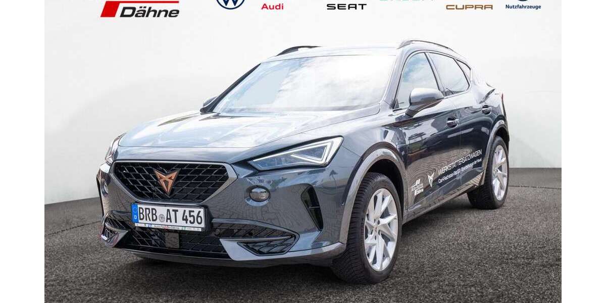 Cupra Formentor 12.468 km 28.980 &euro; Wittenberge 19322