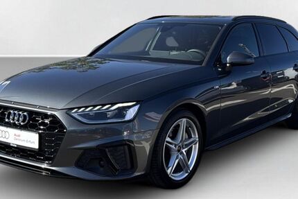 Audi A4 37.900 km 38.780 &euro; Erfurt 99099