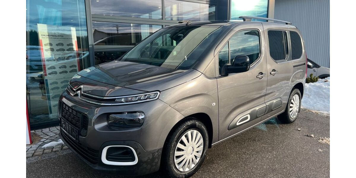 Citroen Berlingo 60.800 km 21.990 &euro; Traunstein 83278