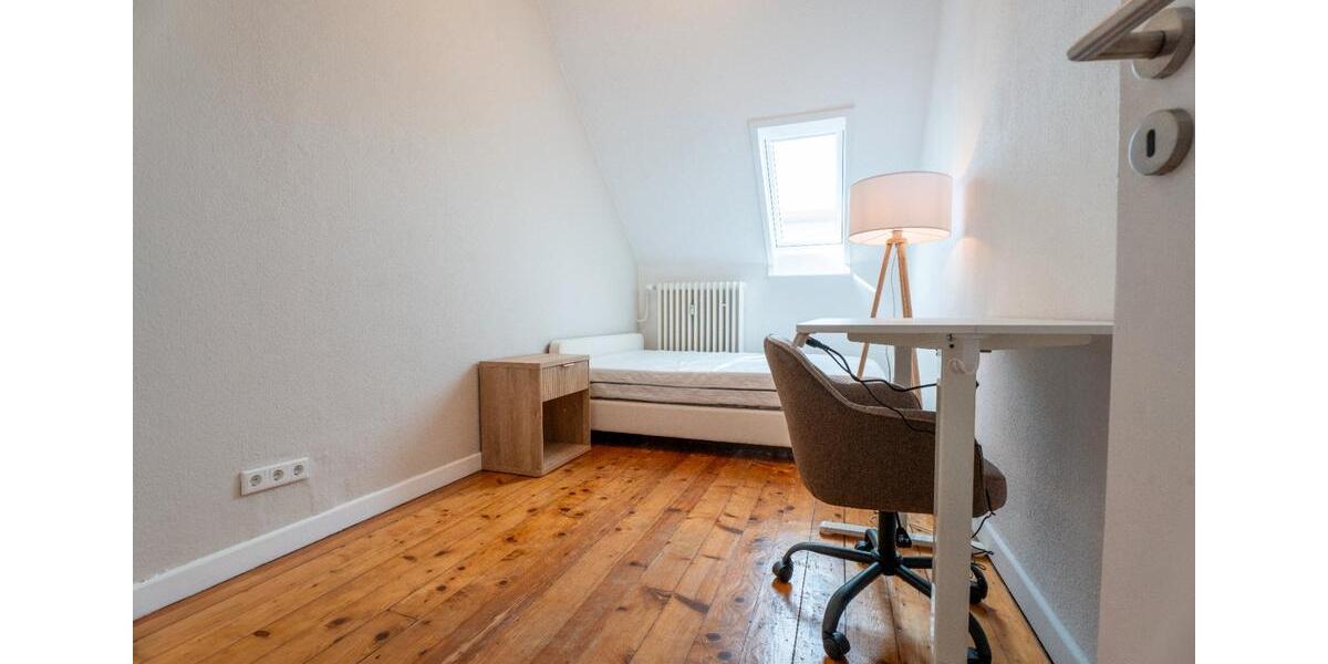 Dachgeschoßwohnung Münster Münster-Südost - 4 Zimmer, 89 m&sup2;, 540.000&euro; | Angebot:26550717