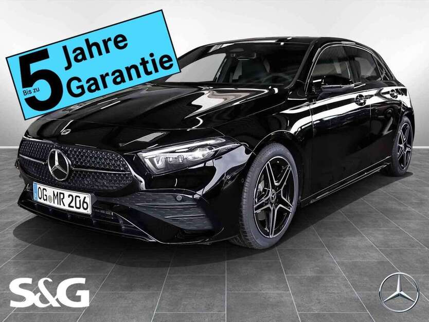Mercedes-Benz A 200 10.000 km 36.599 € Offenburg 77656