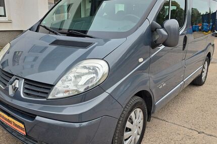 Renault Trafic 239.000 km 8.500 &euro; Zwickau 08056