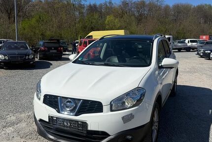 Nissan Qashqai 295.000 km 3.699 &euro; Mörlenbach 69509