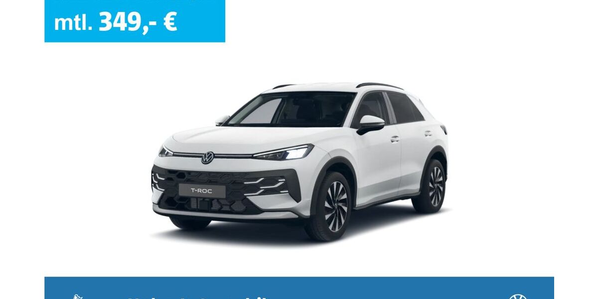 VW T-Roc 4.999 km 35.295 &euro; Böblingen 71032