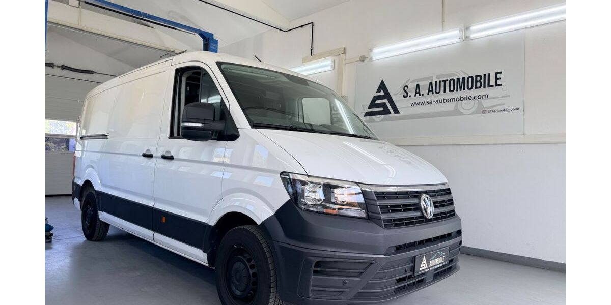 VW Crafter 72.476 km 17.999 &euro; Günzburg 89312