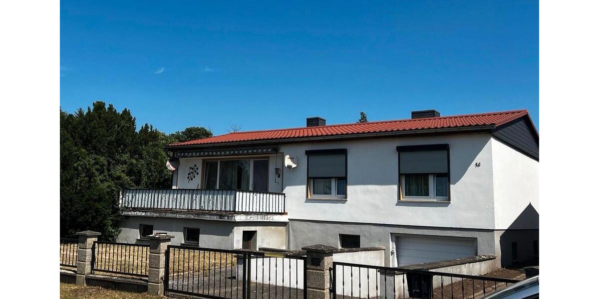 Einfamilienhaus Bungalow 4 zimmer