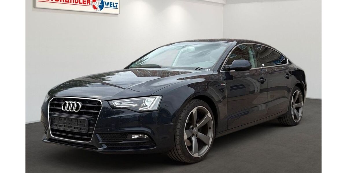 Audi A5 171.111 km 11.799 &euro; Berlin 12681