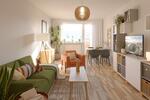 Etagenwohnung Sangerhausen - 4 Zimmer, 72 m&sup2;, 386&euro; | Angebot:25374488
