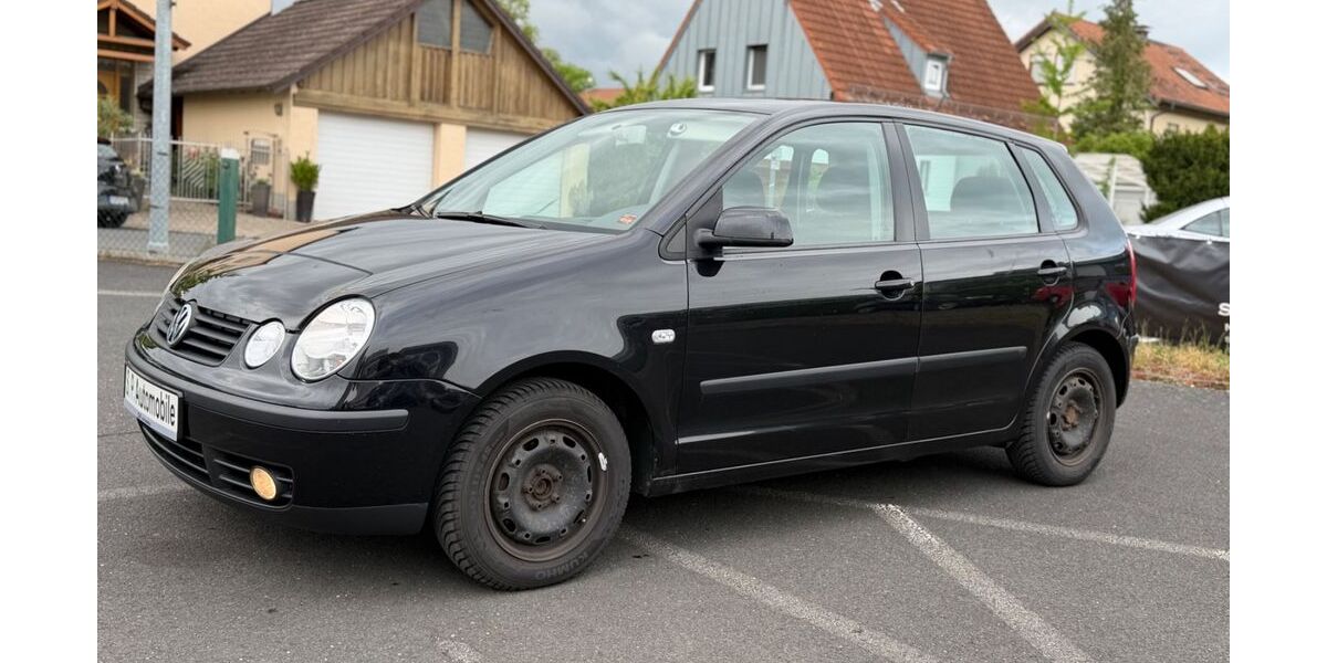 VW Polo 202.000 km 1.100 &euro; Eußenheim 97776