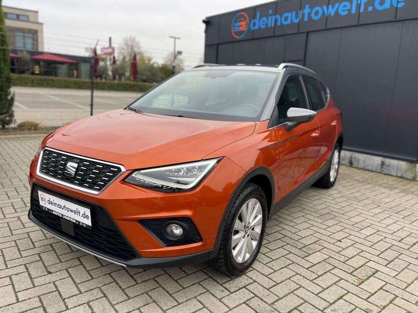 Seat Arona 98.000 km 14.400 € Dormagen 41540