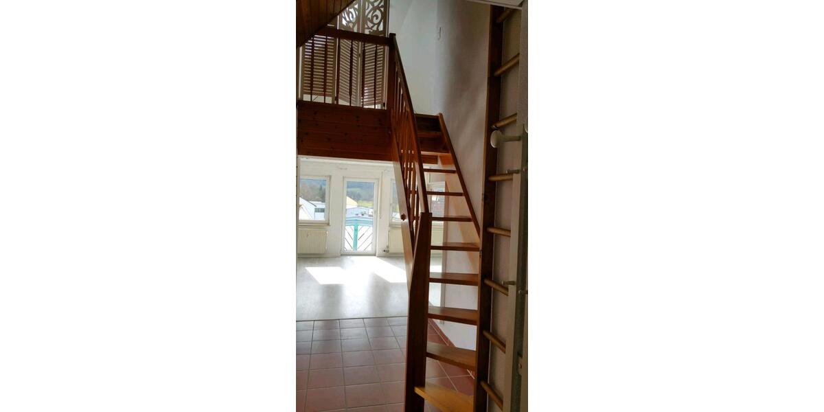 Dachgeschoßwohnung Künzelsau - 2 Zimmer, 50 m&sup2;, 710&euro; | Angebot:25248791
