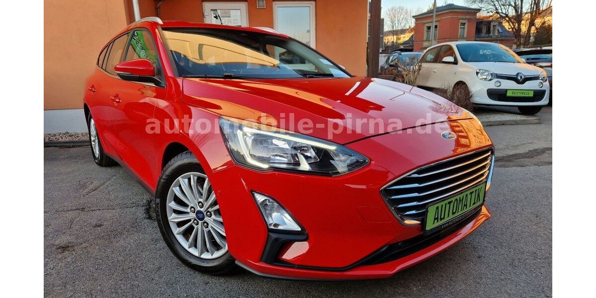 Ford Focus 99.800 km 12.650 &euro; Pirna 01796