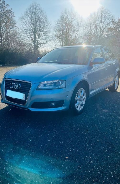 Audi A3 174.000 km 6.500 € Germersheim 76726
