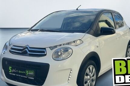 Citroen C1 42.368 km 10.911 € Chemnitz 09113
