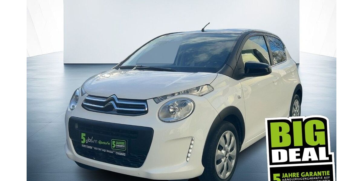 Citroen C1 42.368 km 10.911 € Chemnitz 09113