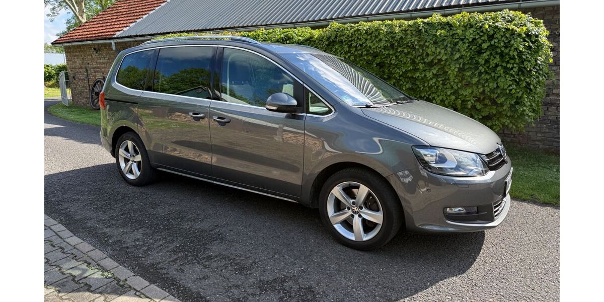 VW Sharan 133.000 km 16.600 &euro; Warendorf 48231
