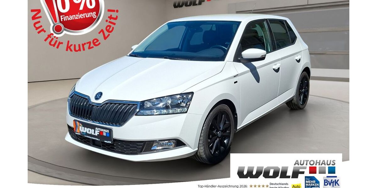 Skoda Fabia 46.273 km 15.599 &euro; Ramstein-Miesenbach 66877