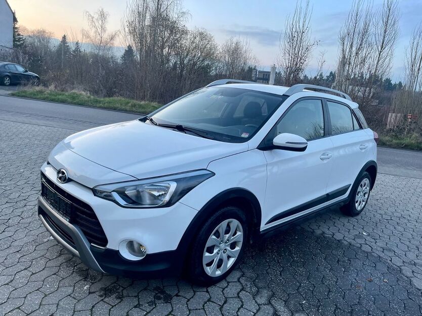 Hyundai i20 139.000 km 8.900 € Plaidt 56637