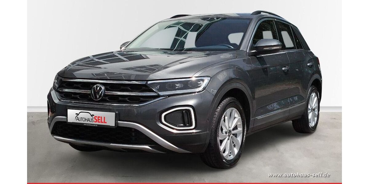 VW T-Roc 34.820 km 26.990 &euro; Hammelburg 97762