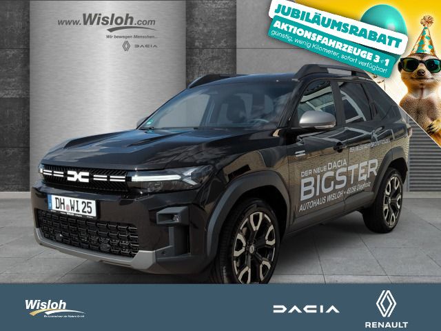 Dacia Bigster 6.500 km 34.400 € Diepholz 49356