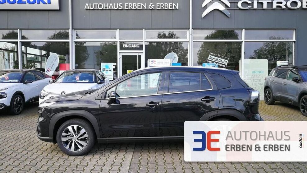 (SX4) S-Cross