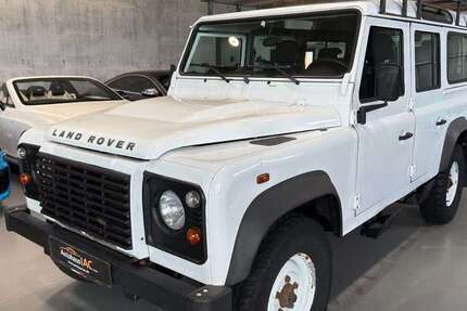 Land Rover Defender 144.380 km 29.900 &euro; Petersberg 36100