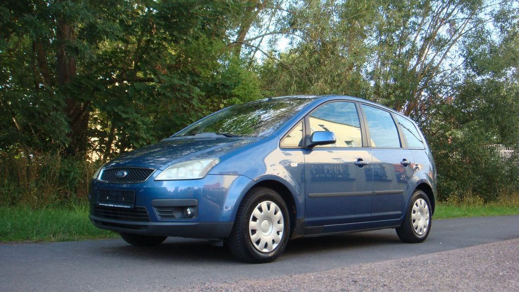 Ford C-Max 150.732 km 1.990 &euro; Mechterstädt 99880