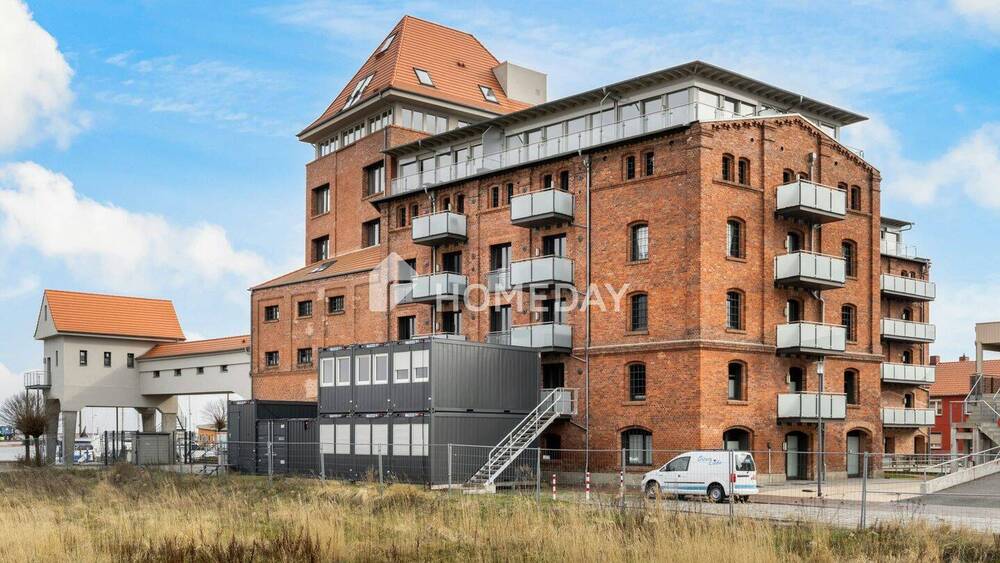 Etagenwohnung Barth Stadtkern - 3 Zimmer, 60 m&sup2;, 304.560&euro; | Angebot:25910641