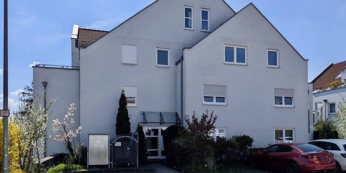 Terrassenwohnung Blaustein Ehrenstein - 3 Zimmer, 87 m&sup2;, 335.000&euro; | Angebot:26806543