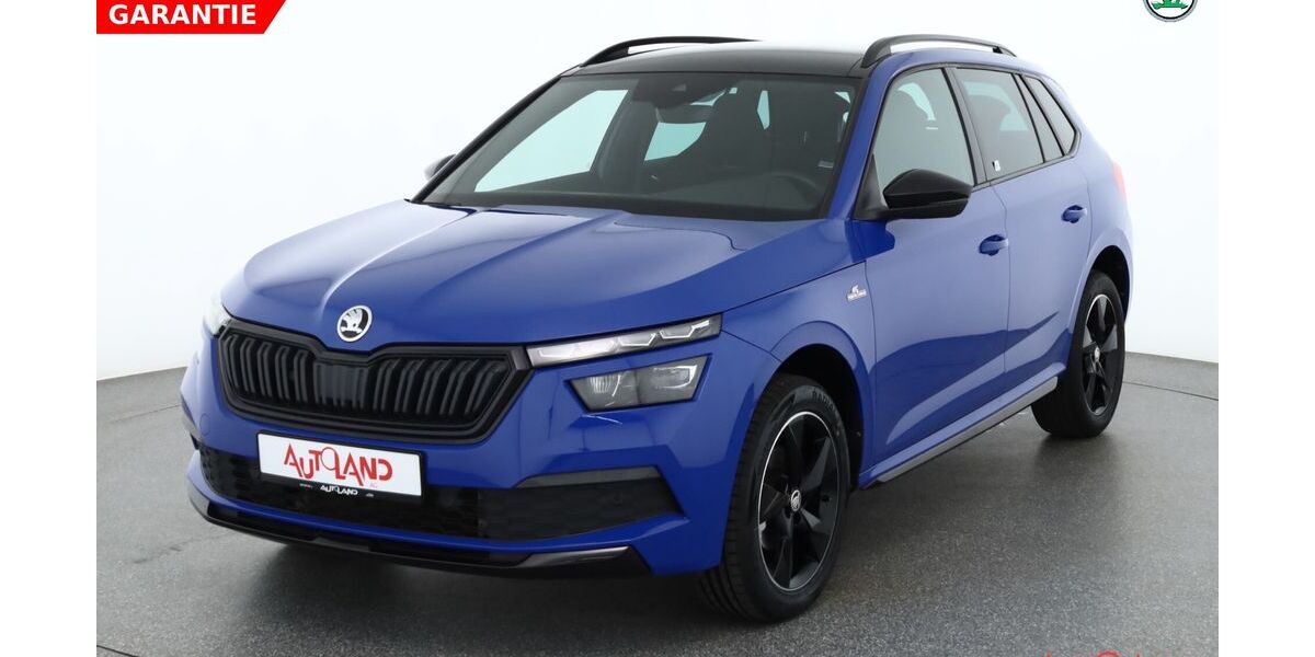 Skoda Kamiq 44.559 km 21.990 &euro; Dresden 01069