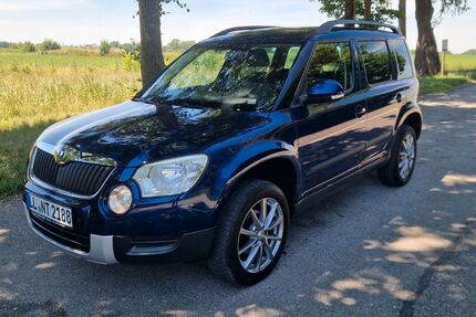 Skoda Yeti 266.000 km 3.900 &euro; GELTENDORF 82269