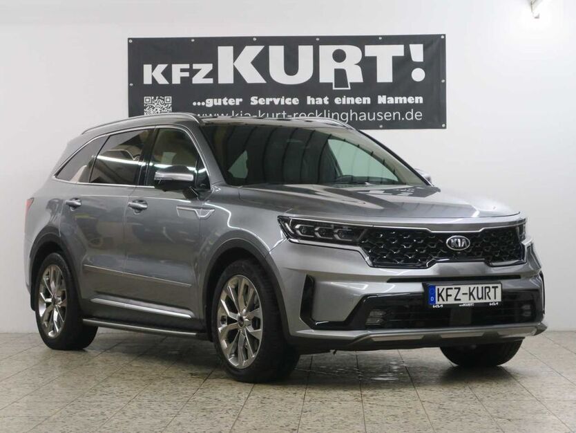 Kia Sorento 38.200 km 38.990 € Recklinghausen 45661