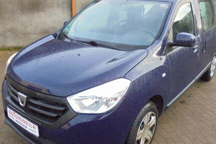 Dacia Dokker 135.199 km 4.980 &euro; Wittstock 16909