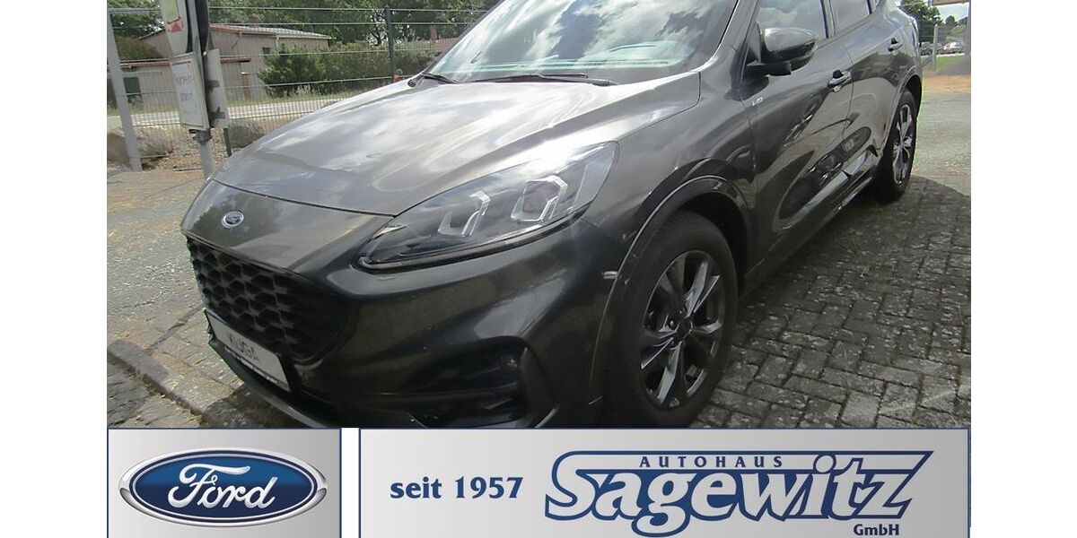 Ford Kuga 17.571 km 24.490 &euro; Grabow 19300