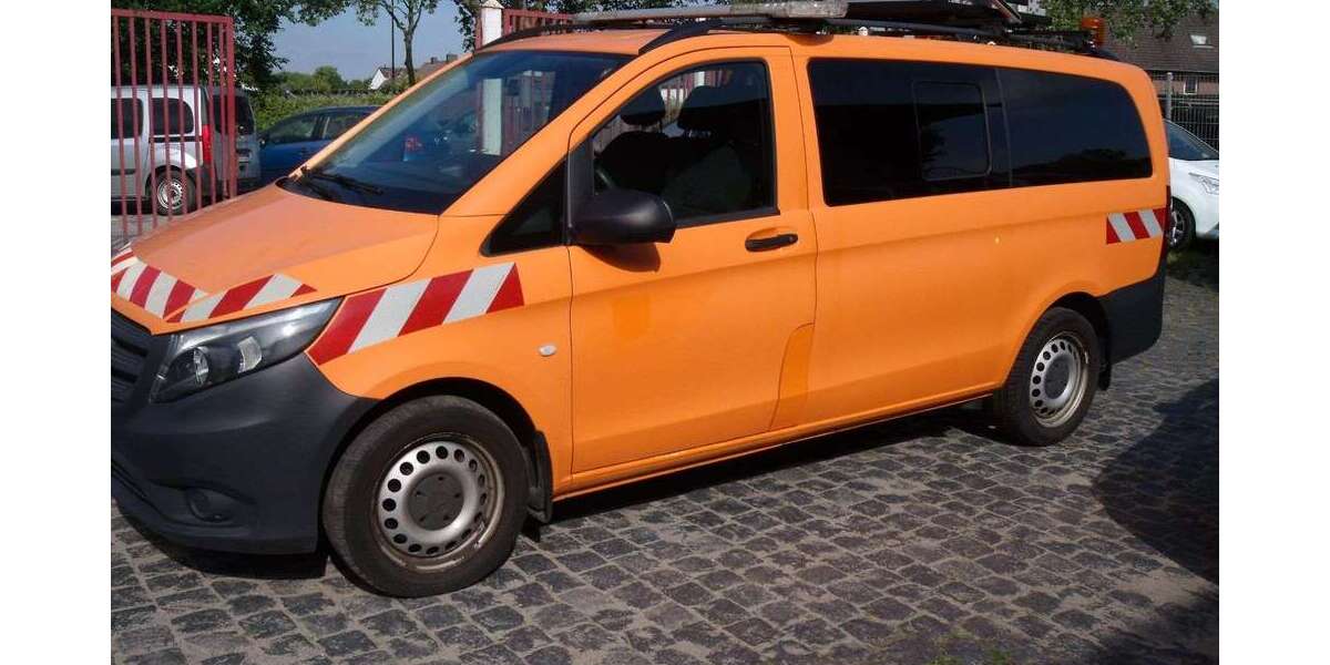 Mercedes-Benz Vito 204.000 km 13.990 &euro; Lünen 44532