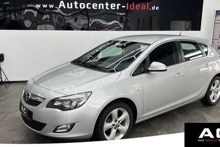 Opel Astra 117.300 km 5.600 &euro; Breidenbach 35236