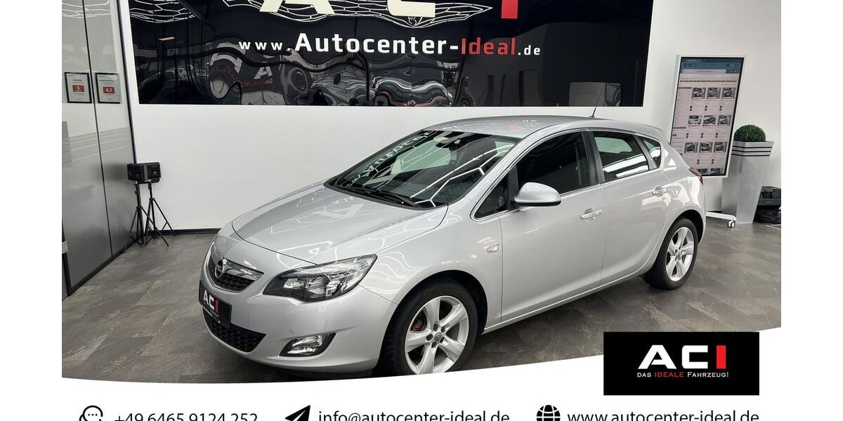 Opel Astra 117.300 km 5.700 &euro; Breidenbach 35236