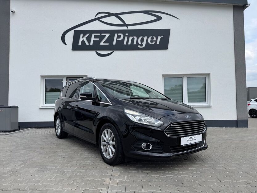 Ford S-Max 160.000 km 12.999 € Kottenheim 56736