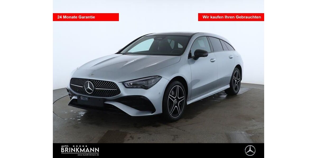 Mercedes-Benz CLA 250 14.400 km 39.180 &euro; Parchim 19370