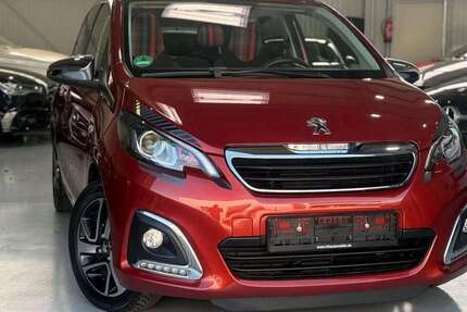 Peugeot 108 25.410 km 9.900 &euro; Rommerskirchen 41569