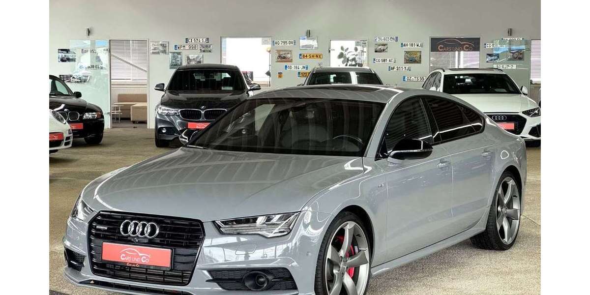Audi A7 65.389 km 38.990 &euro; Taucha bei Leipzig 04425