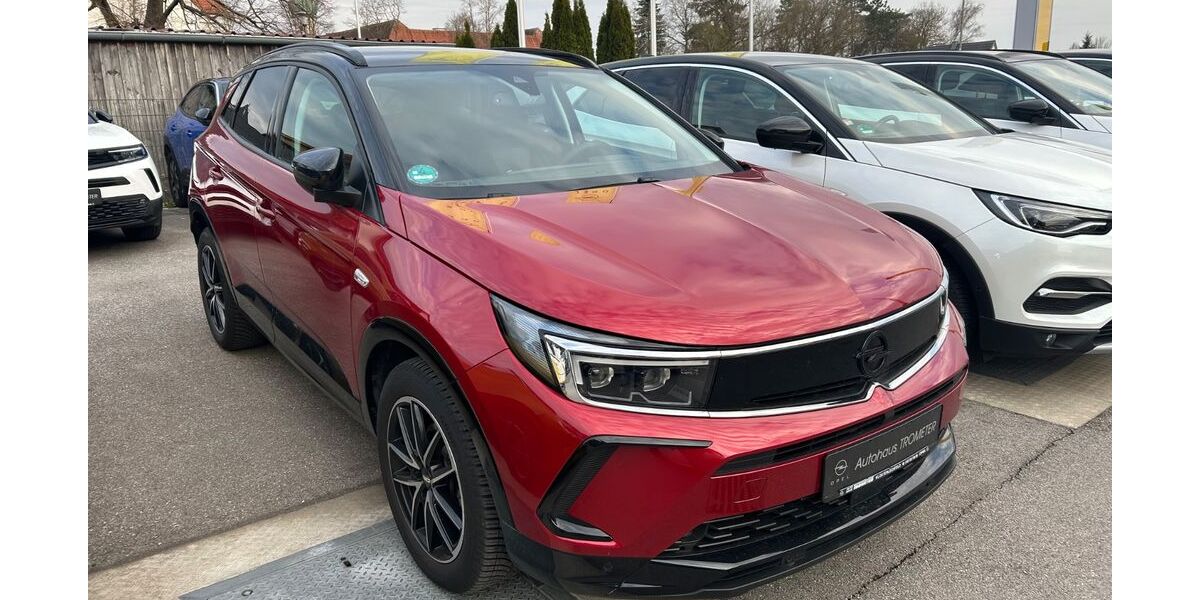 Opel Grandland (X) 29.000 km 23.900 &euro; Klosterlechfeld 86836