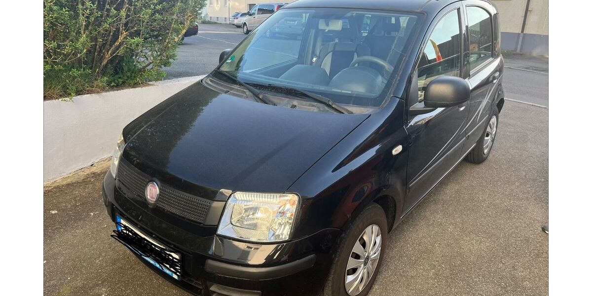 Fiat Panda 88.000 km 3.500 &euro; Volkertshausen 78269