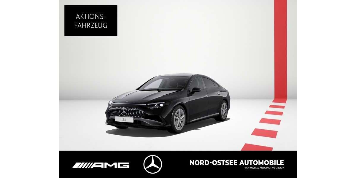 Mercedes-Benz CLA 250 8.050 km 55.998 &euro; Hamburg 22609