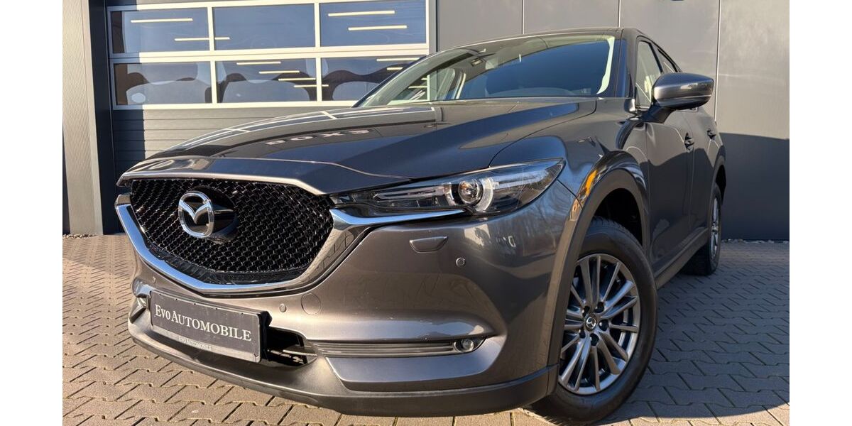 Mazda CX-5 61.621 km 18.500 &euro; Ahlen 59229