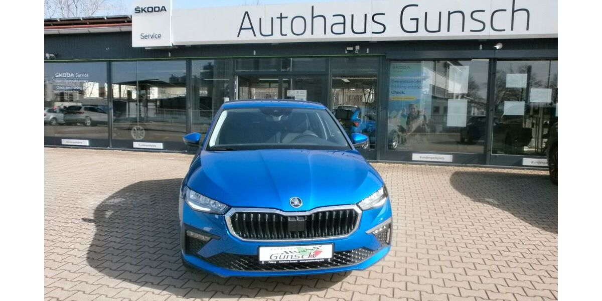 Skoda Scala 4.033 km 21.100 &euro; Peiting 86971