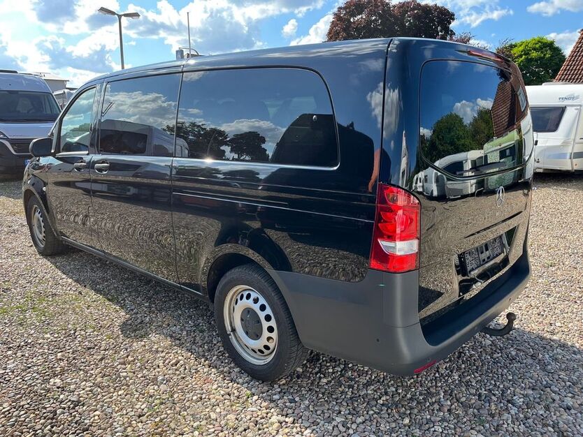 Mercedes-Benz Vito 203.400 km 21.301 € Bardowick 21357