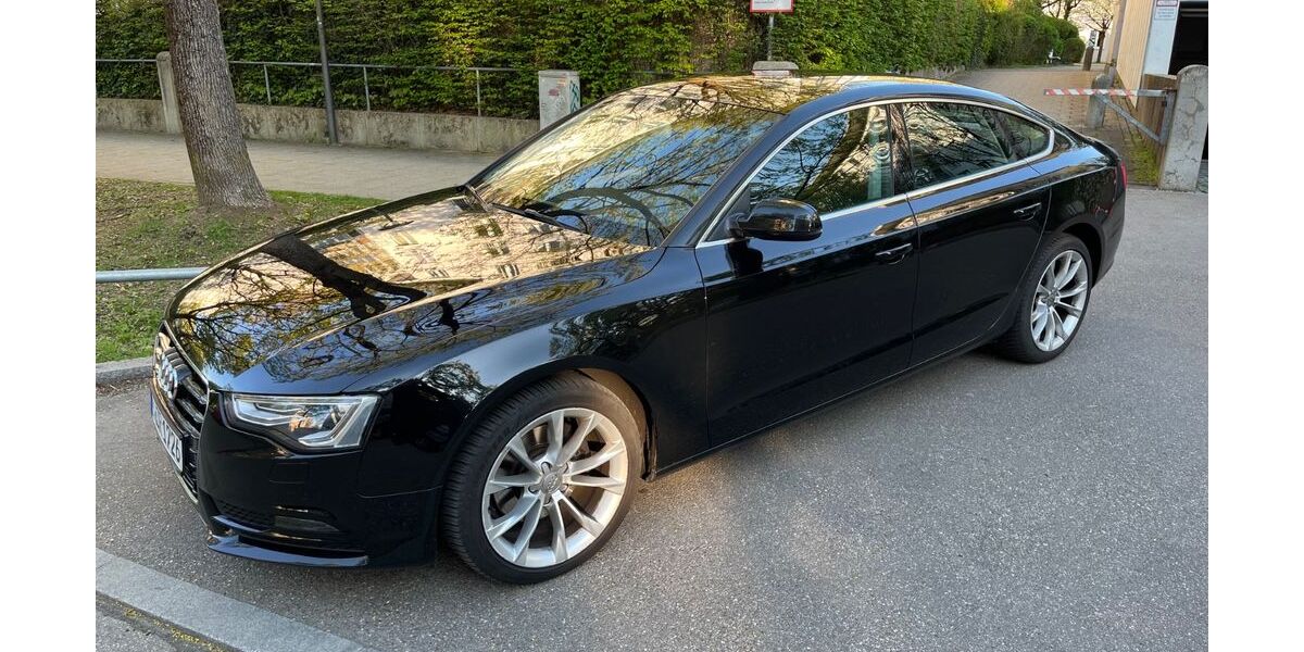 Audi A5 164.500 km 12.900 &euro; München 80637